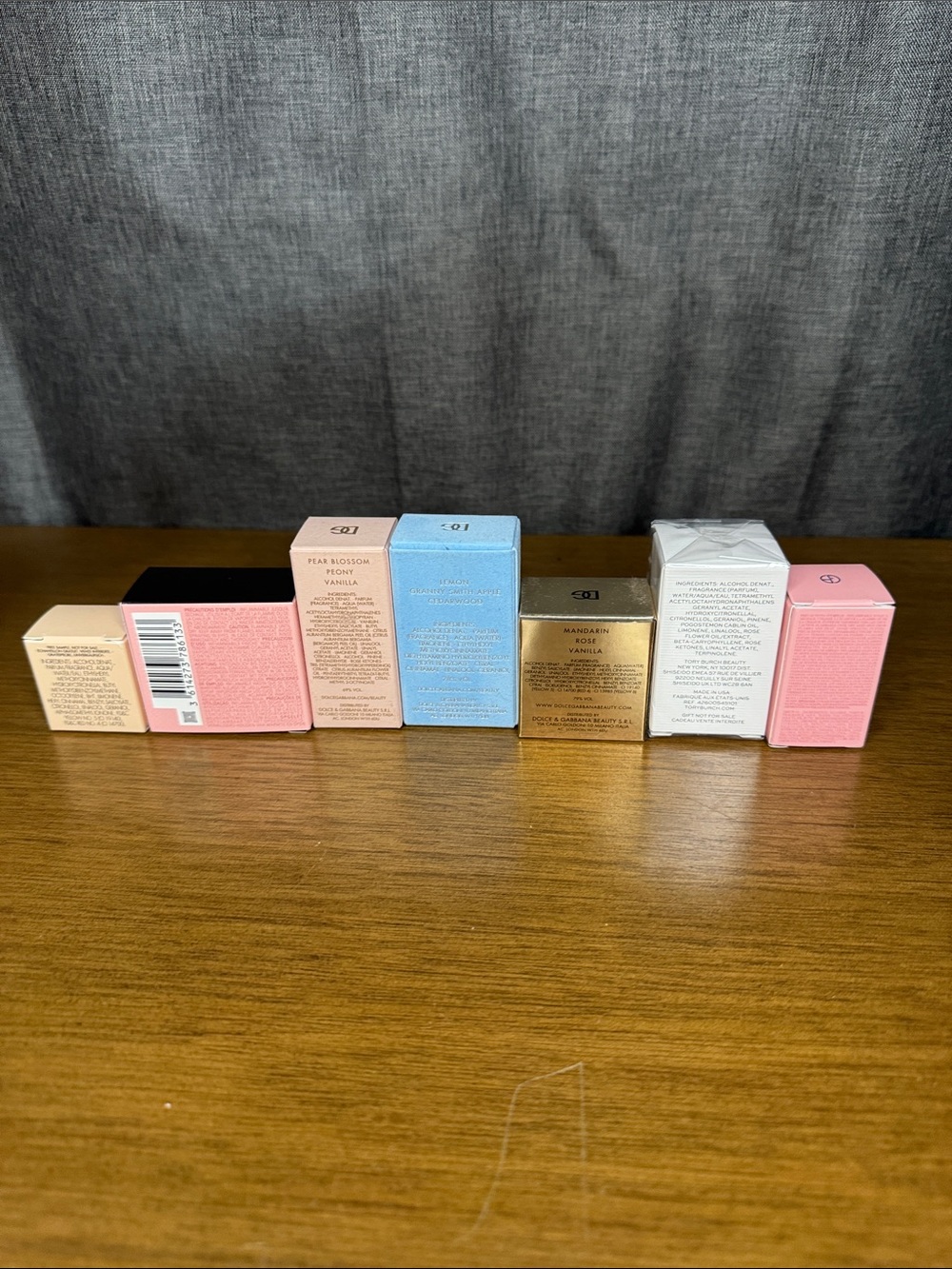 Mini Designer Fragrance Bundle - Picture 3 of 11